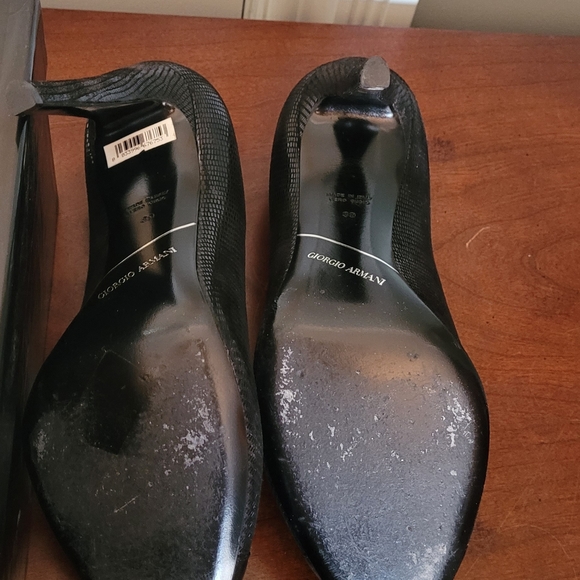 Giorgio Armani shoes - Picture 4 of 5